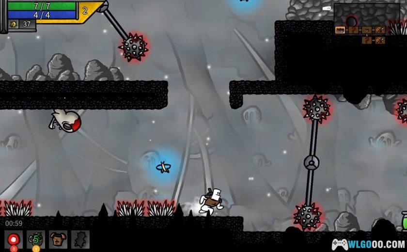 安卓 太空角斗士v1.1.53[中文完整版]｜肉鸽横版ACT-图片5