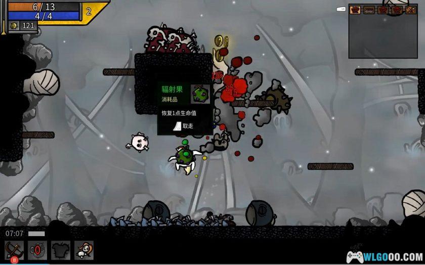 安卓 太空角斗士v1.1.53[中文完整版]｜肉鸽横版ACT-图片9