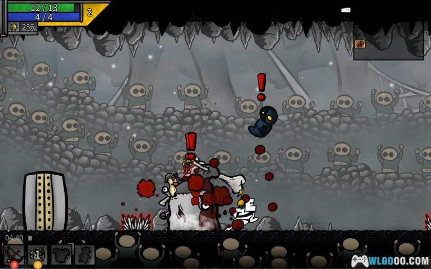 安卓 太空角斗士v1.1.53[中文完整版]｜肉鸽横版ACT-图片8