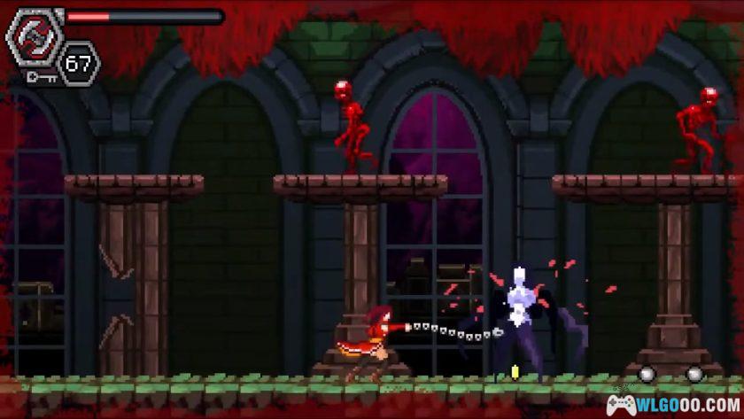 安卓 托兹奥哈之夜：德古拉的复仇v1.5.1[完整移植]｜像素恶魔城-图片5