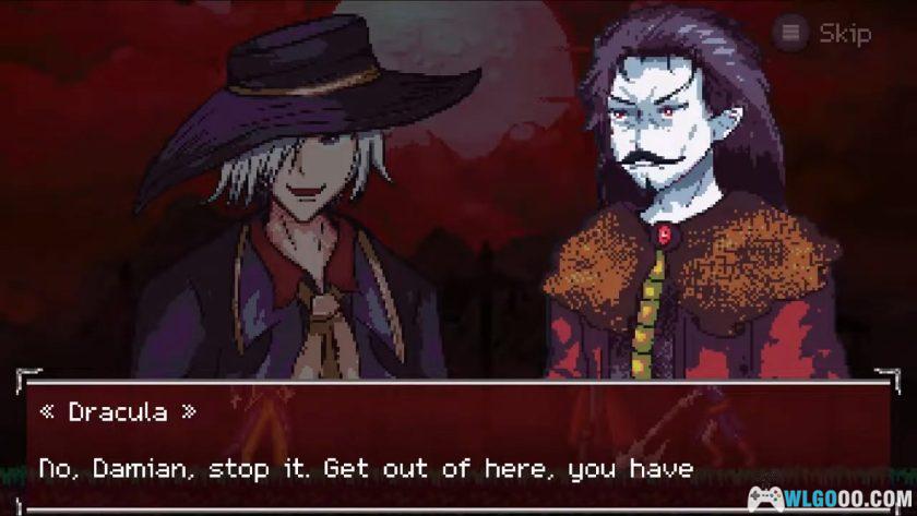 安卓 托兹奥哈之夜：德古拉的复仇v1.5.1[完整移植]｜像素恶魔城-图片8