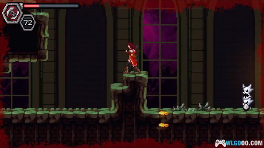 安卓 托兹奥哈之夜：德古拉的复仇v1.5.1[完整移植]｜像素恶魔城-图片6