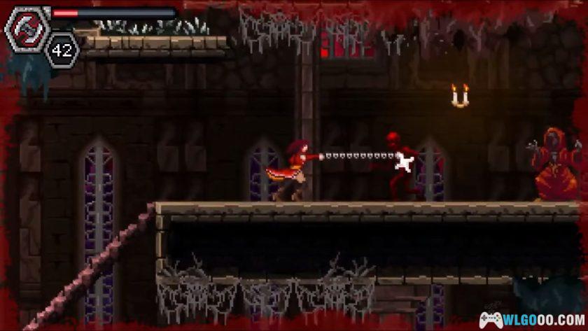 安卓 托兹奥哈之夜：德古拉的复仇v1.5.1[完整移植]｜像素恶魔城-图片4