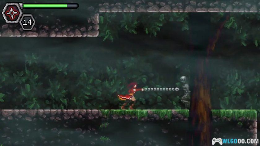 安卓 托兹奥哈之夜：德古拉的复仇v1.5.1[完整移植]｜像素恶魔城-图片3