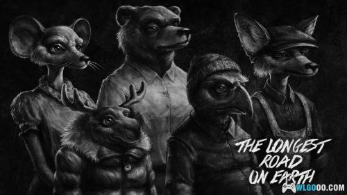 安卓 地球上最长的路v1.0.4|无声叙事 平凡之路