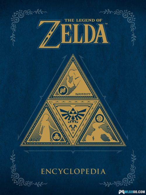杂志:《塞尔达传说》百科全书|任天堂授权精装本