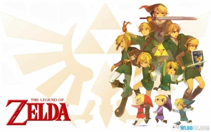 杂志：塞尔达年代记[中文]｜系列的时间线史书-图片1