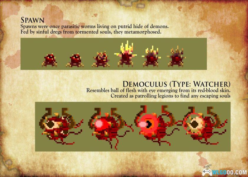 PC杀戮之源v1.2[GOG中文版]｜修改器+设定集-图片12