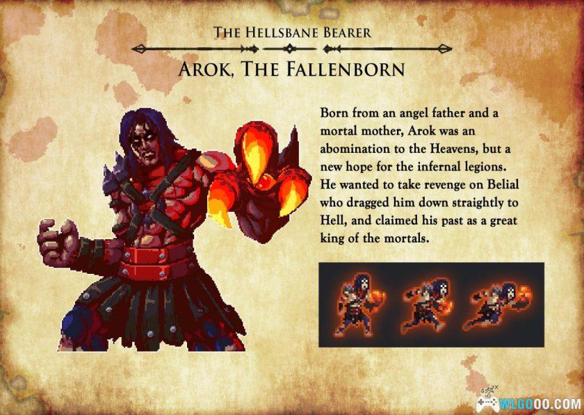 PC杀戮之源v1.2[GOG中文版]｜修改器+设定集-图片11