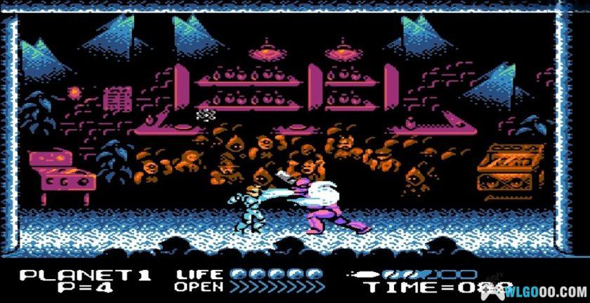 FC街头战士2010[Hack]｜X2版本 无敌无限命-图片4