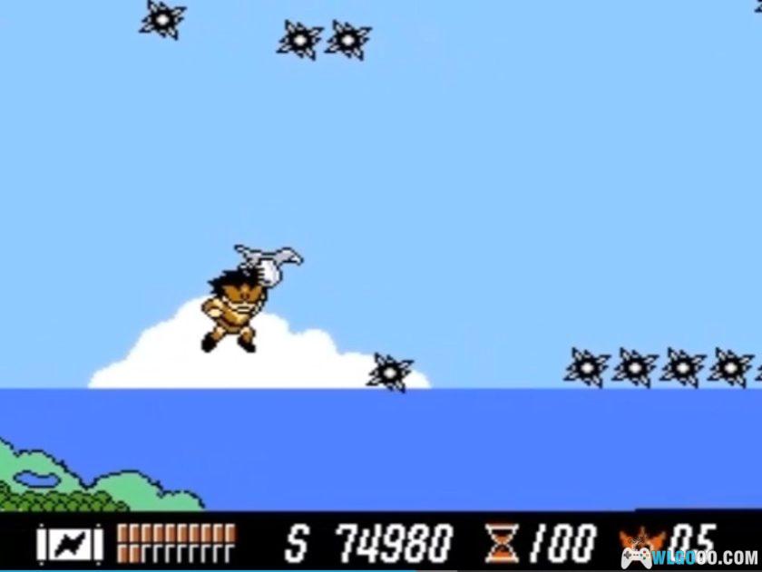 FC假面忍者花丸[Hack版]－忍术不消耗能量-图片7