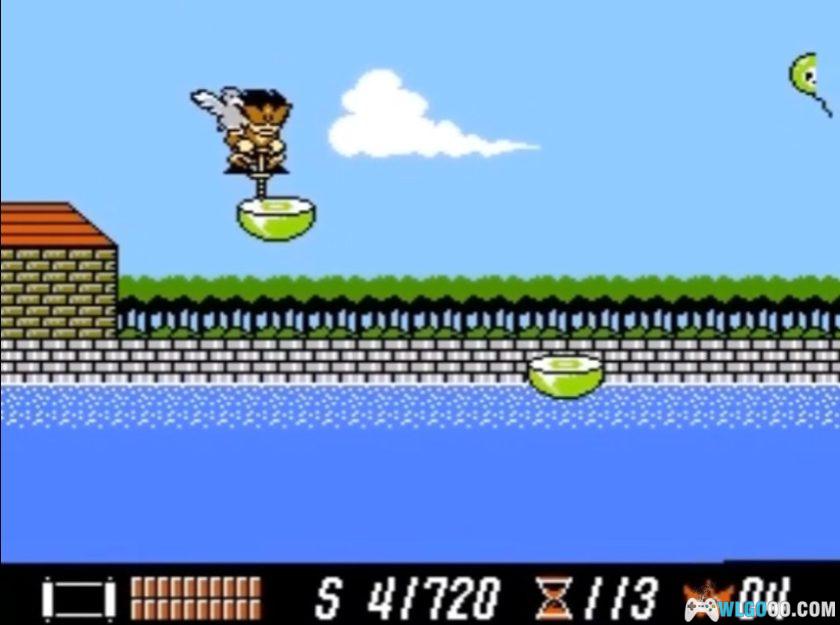 FC假面忍者花丸[Hack版]－忍术不消耗能量-图片6