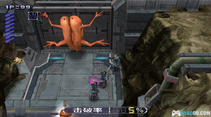 PS2 NEO新魂斗罗[汉化]｜金手指+高清纹理-2025.5.17发布-图片12