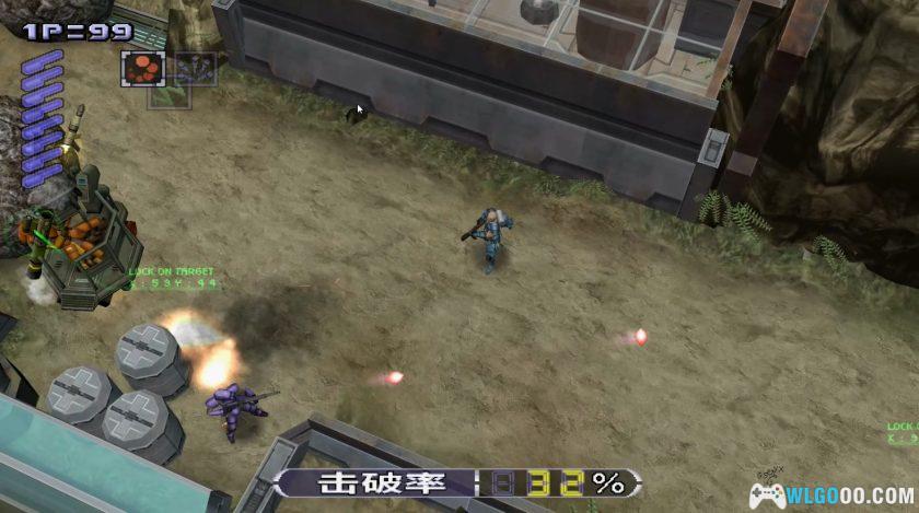 PS2 NEO新魂斗罗[汉化]｜金手指+高清纹理-2025.5.17发布-图片15