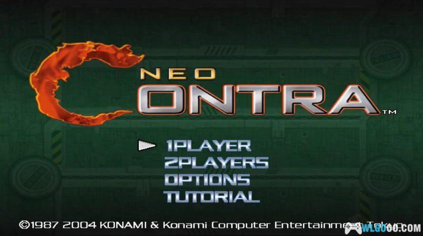 PS2 NEO新魂斗罗[汉化]｜金手指+高清纹理-2025.5.17发布-图片4