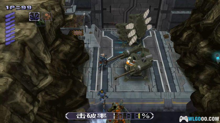 PS2 NEO新魂斗罗[汉化]｜金手指+高清纹理-2025.5.17发布-图片10