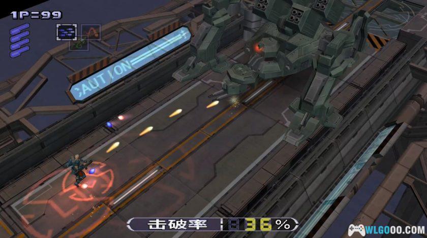 PS2 NEO新魂斗罗[汉化]｜金手指+高清纹理-2025.5.17发布-图片8