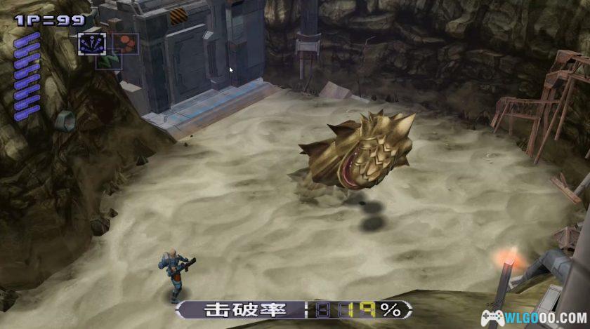 PS2 NEO新魂斗罗[汉化]｜金手指+高清纹理-2025.5.17发布-图片13