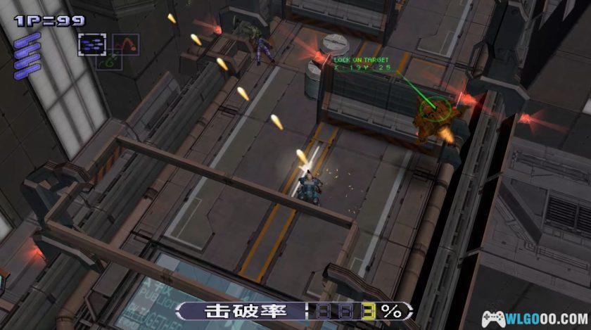 PS2 NEO新魂斗罗[汉化]｜金手指+高清纹理-2025.5.17发布-图片6