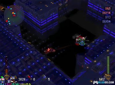 PS1装甲机动队LAPD[Hack]｜按键回血 全武器 子弹无限-图片6