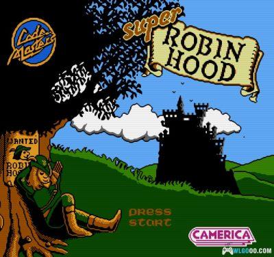 FC超级罗宾汉[Hack修改]－无敌不掉血+秘籍-图片2