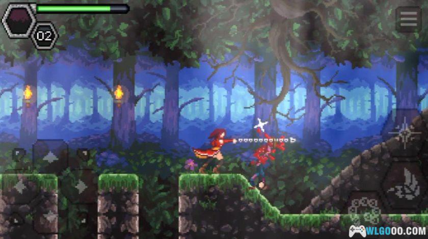 安卓 托兹奥哈之夜：德古拉的复仇v1.5.1[完整移植]｜像素恶魔城-图片2