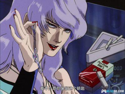 动画 午夜之眼：洋子篇(1989)[日语中字]｜1080P修复-图片11