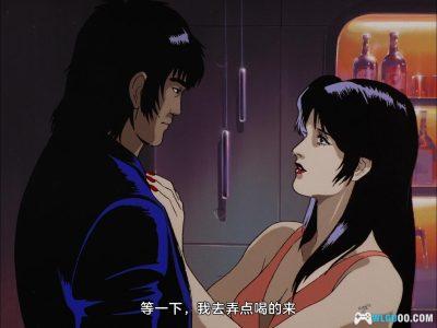 动画 午夜之眼：洋子篇(1989)[日语中字]｜1080P修复-图片16