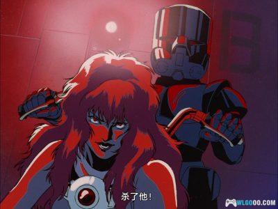 动画 午夜之眼：洋子篇(1989)[日语中字]｜1080P修复-图片19