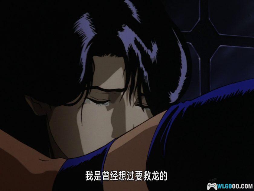 动画 午夜之眼：洋子篇(1989)[日语中字]｜1080P修复-图片7