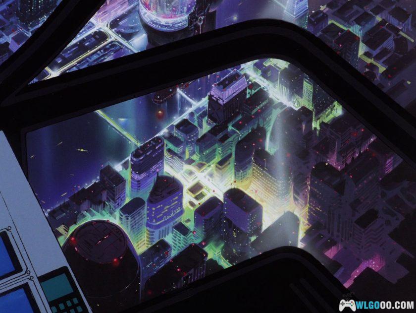 动画 午夜之眼：洋子篇(1989)[日语中字]｜1080P修复-图片9