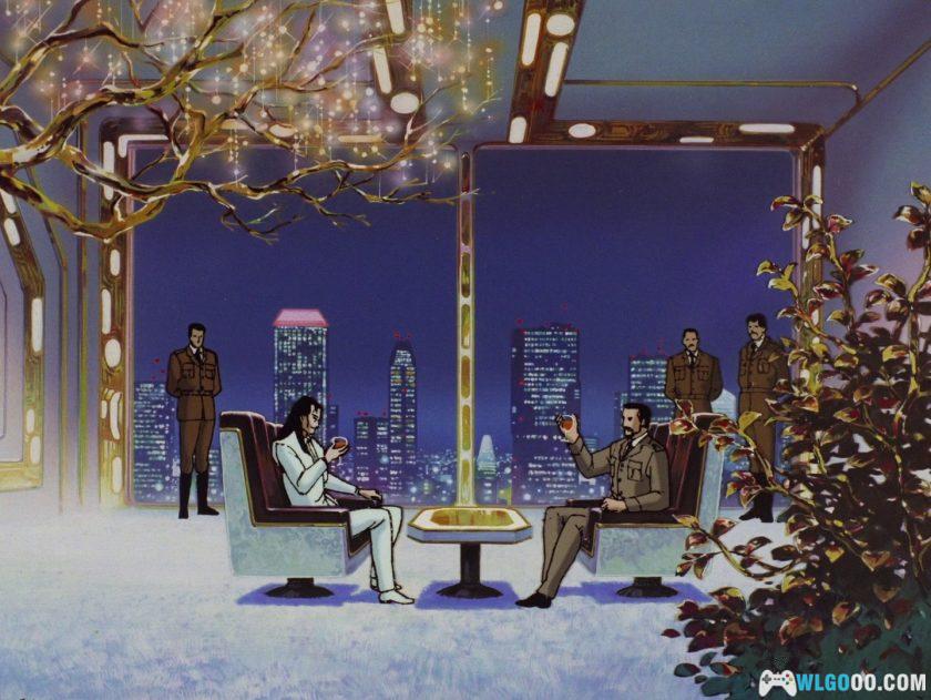 动画 午夜之眼：洋子篇(1989)[日语中字]｜1080P修复-图片4