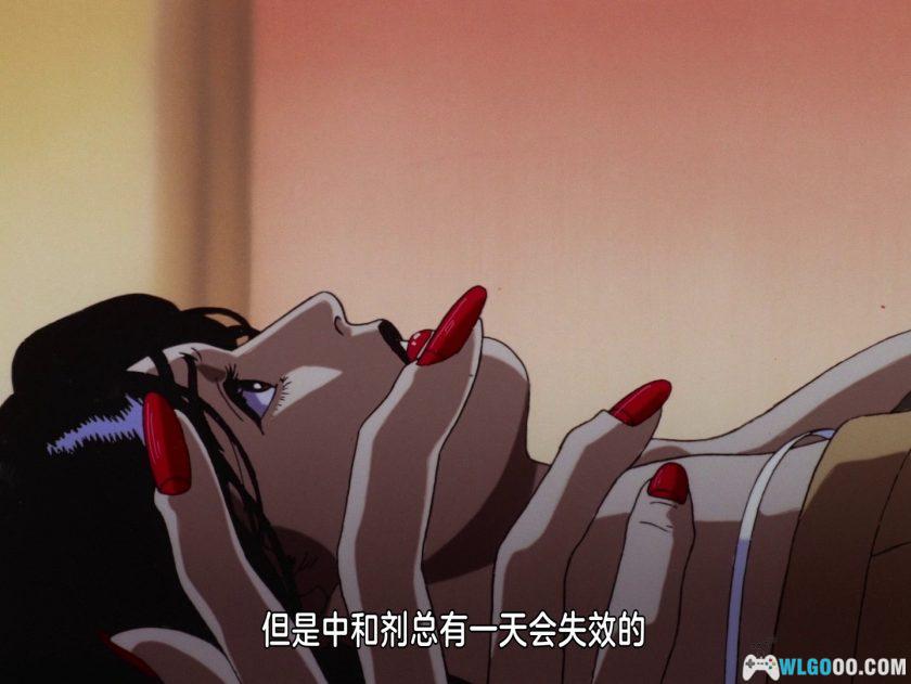 动画 午夜之眼：洋子篇(1989)[日语中字]｜1080P修复-图片5