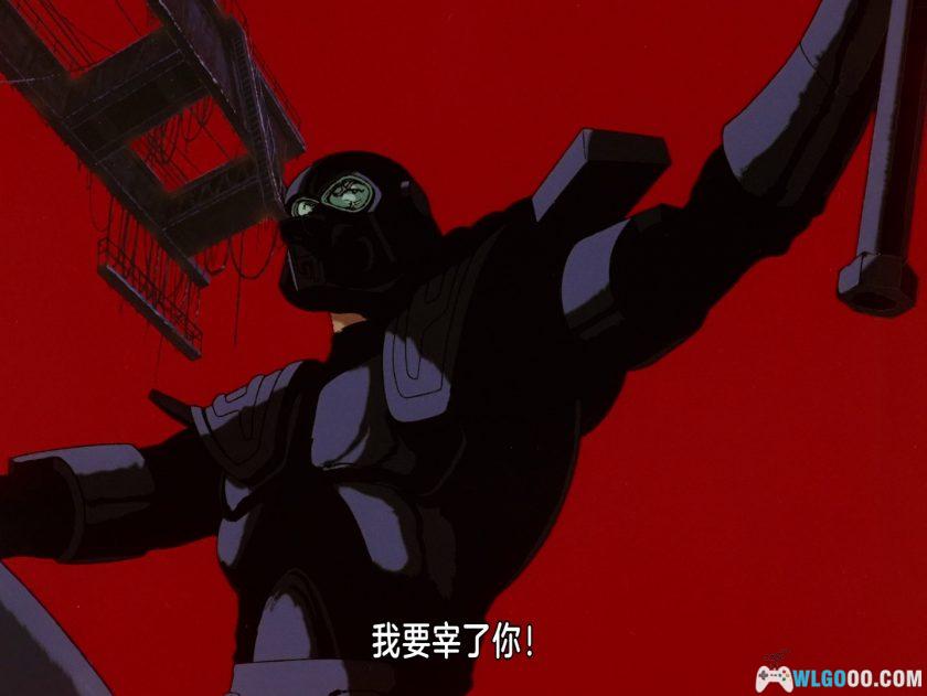 动画 午夜之眼：洋子篇(1989)[日语中字]｜1080P修复-图片6