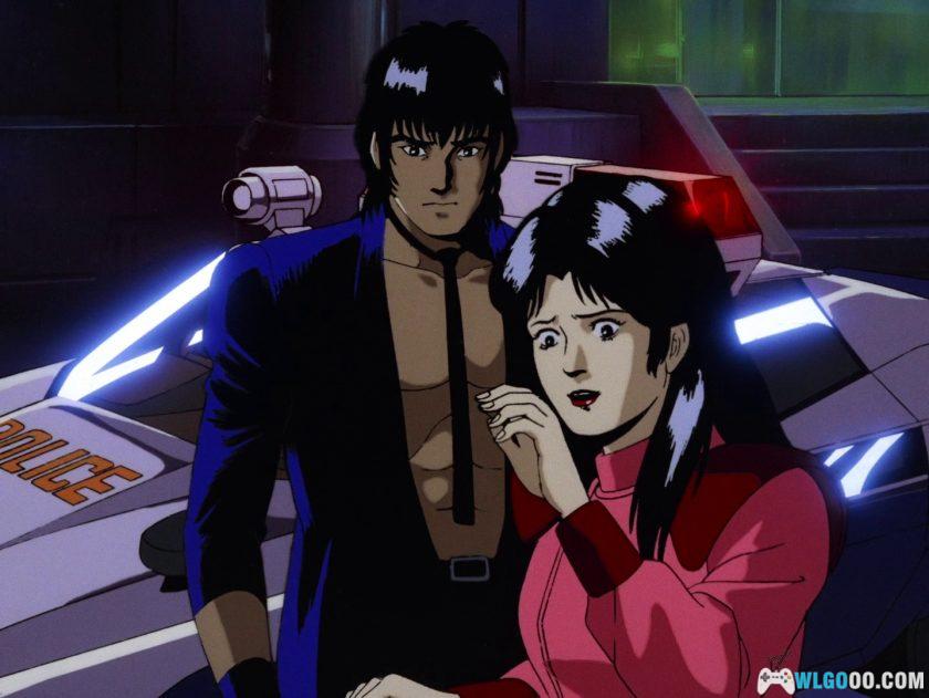 动画 午夜之眼：洋子篇(1989)[日语中字]｜1080P修复-图片2