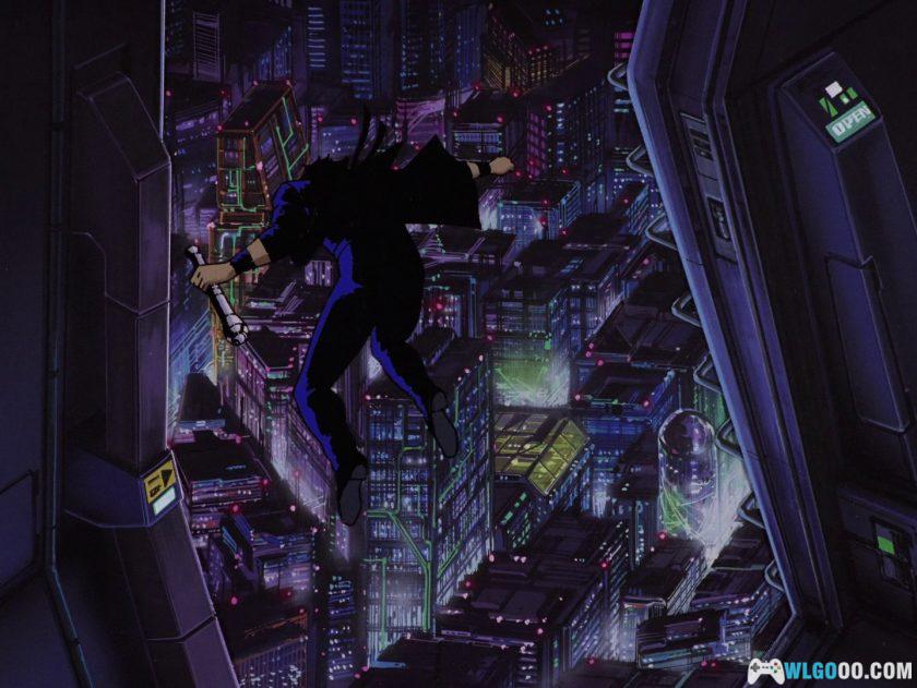 动画 午夜之眼：洋子篇(1989)[日语中字]｜1080P修复-图片3