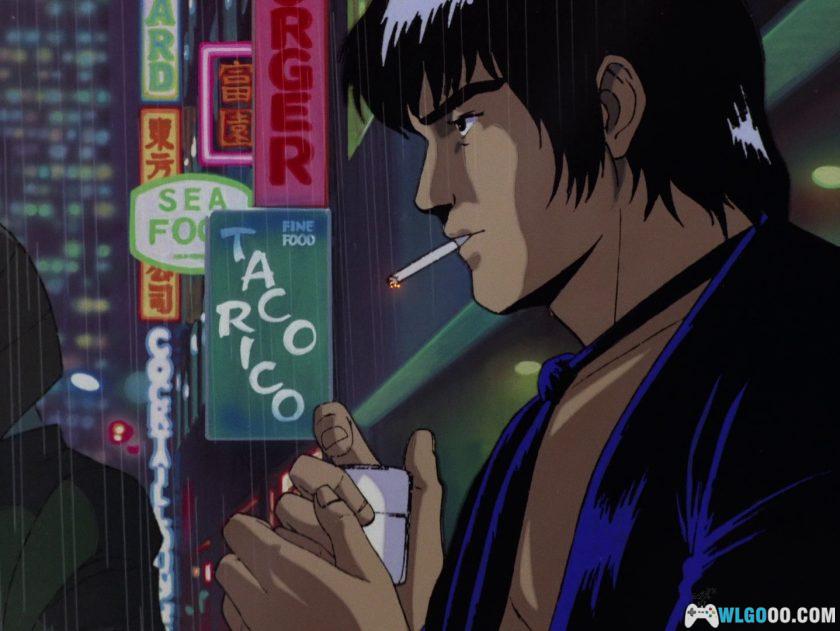 动画 午夜之眼：洋子篇(1989)[日语中字]｜1080P修复-图片10