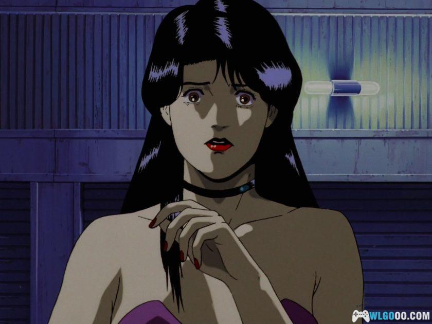 动画 午夜之眼2：良子篇(1989)[日语中字]｜1080P高清-图片4