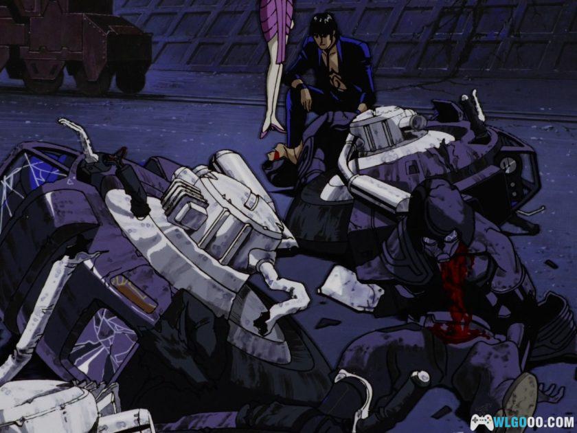 动画 午夜之眼2：良子篇(1989)[日语中字]｜1080P高清-图片5