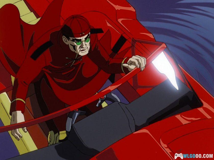 动画 午夜之眼2：良子篇(1989)[日语中字]｜1080P高清-图片6