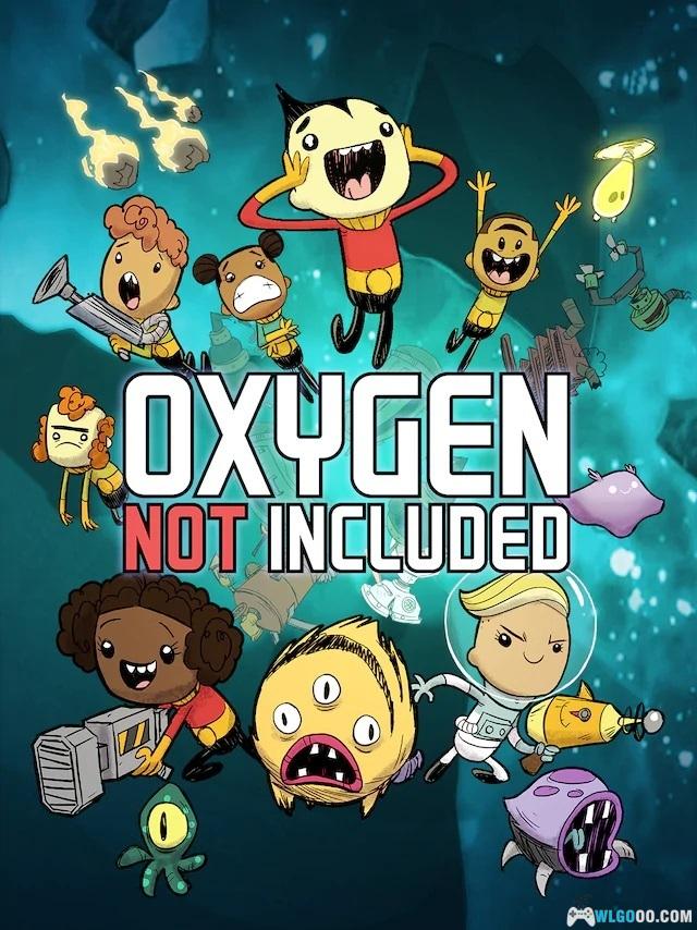 PC缺氧：眼冒金星 v663500[简中][全DLC]｜联机支持+修改器-图片1