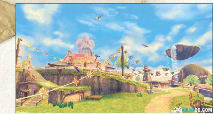 官方设定画集《塞尔达传说:海拉鲁历史》-图片3