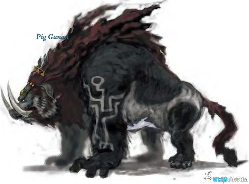 官方设定画集《塞尔达传说:海拉鲁历史》-图片12