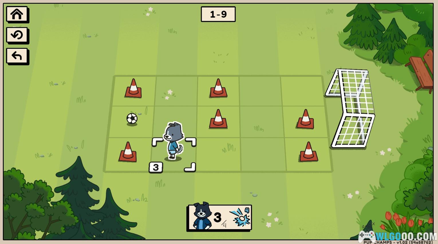 安卓 狗狗冠军v1.02[中文完整]｜足球解谜游戏-图片10