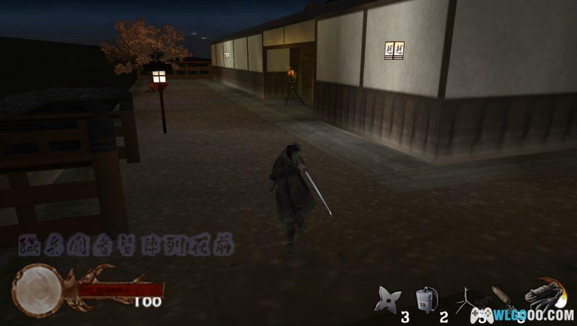 PSP天诛3 携带版[纹理汉化]｜流程攻略+金手指-2025.5.16发布-图片16