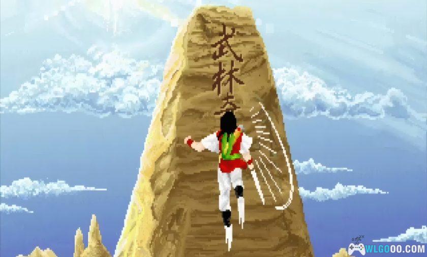 PC武林奇侠传[Win11兼容版][1993]｜流程攻略，汉堂RPG-图片2