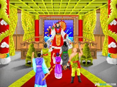 PC武林奇侠传[Win11兼容版][1993]｜流程攻略，汉堂RPG-图片7