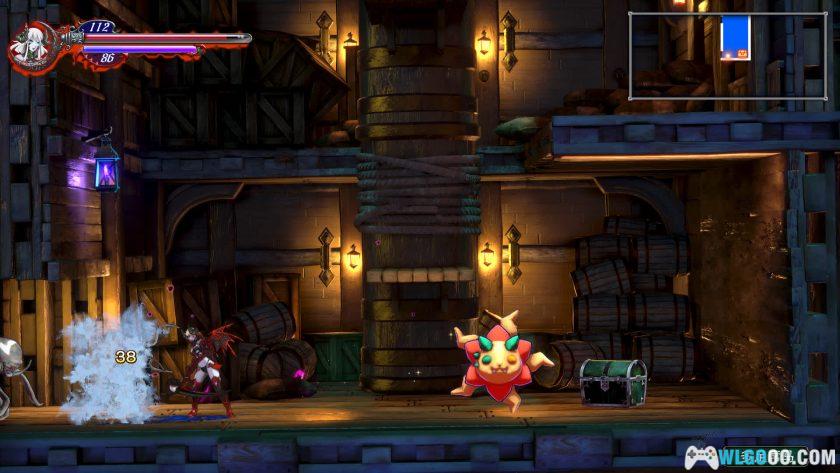 PC赤痕：夜之仪式v1.60[GOG中文][全DLC]｜修改器+游戏画集-图片8