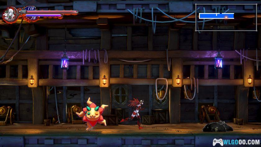 PC赤痕：夜之仪式v1.60[GOG中文][全DLC]｜修改器+游戏画集-图片5