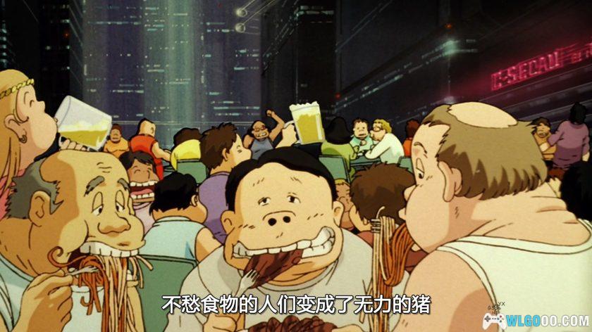 动画 银河铁道999：永远的幻想(1998)[双音轨][内嵌中字]｜1080P高清-图片5